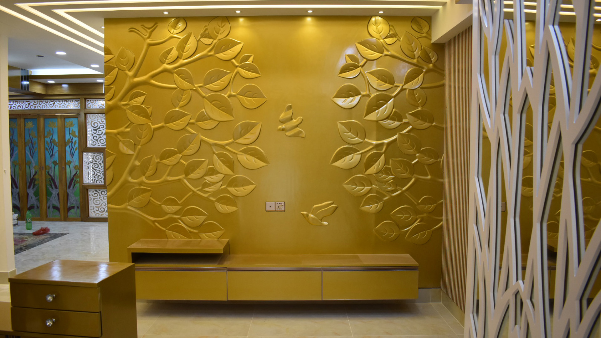Simpletree Anarkali